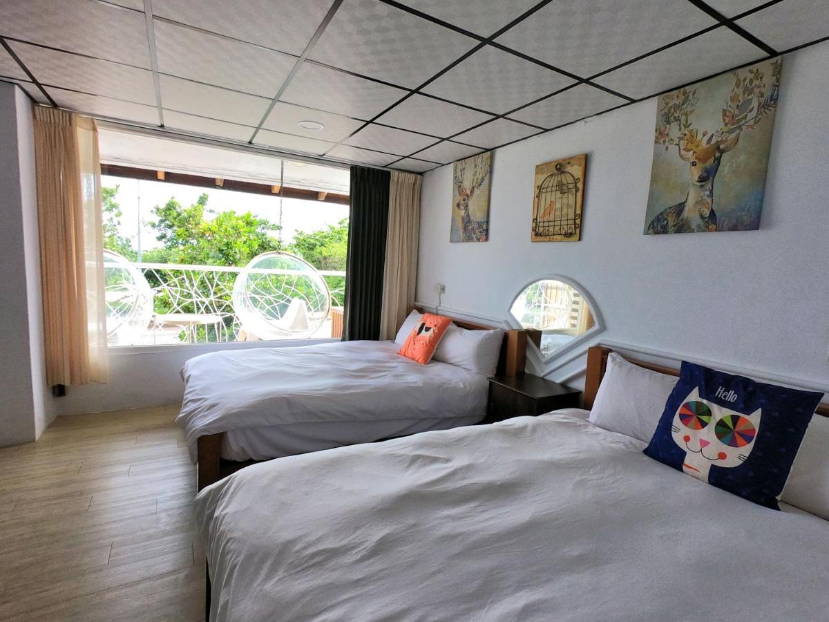 Kenting Coral Holiday Lungsuj Kültér fotó
