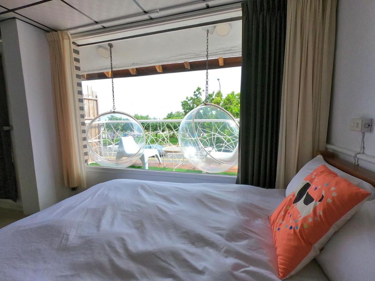 Kenting Coral Holiday Lungsuj Kültér fotó