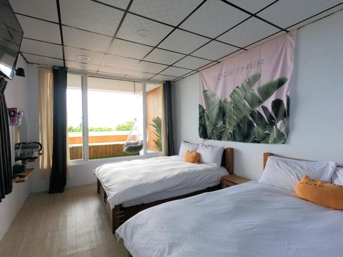 Kenting Coral Holiday Lungsuj Kültér fotó