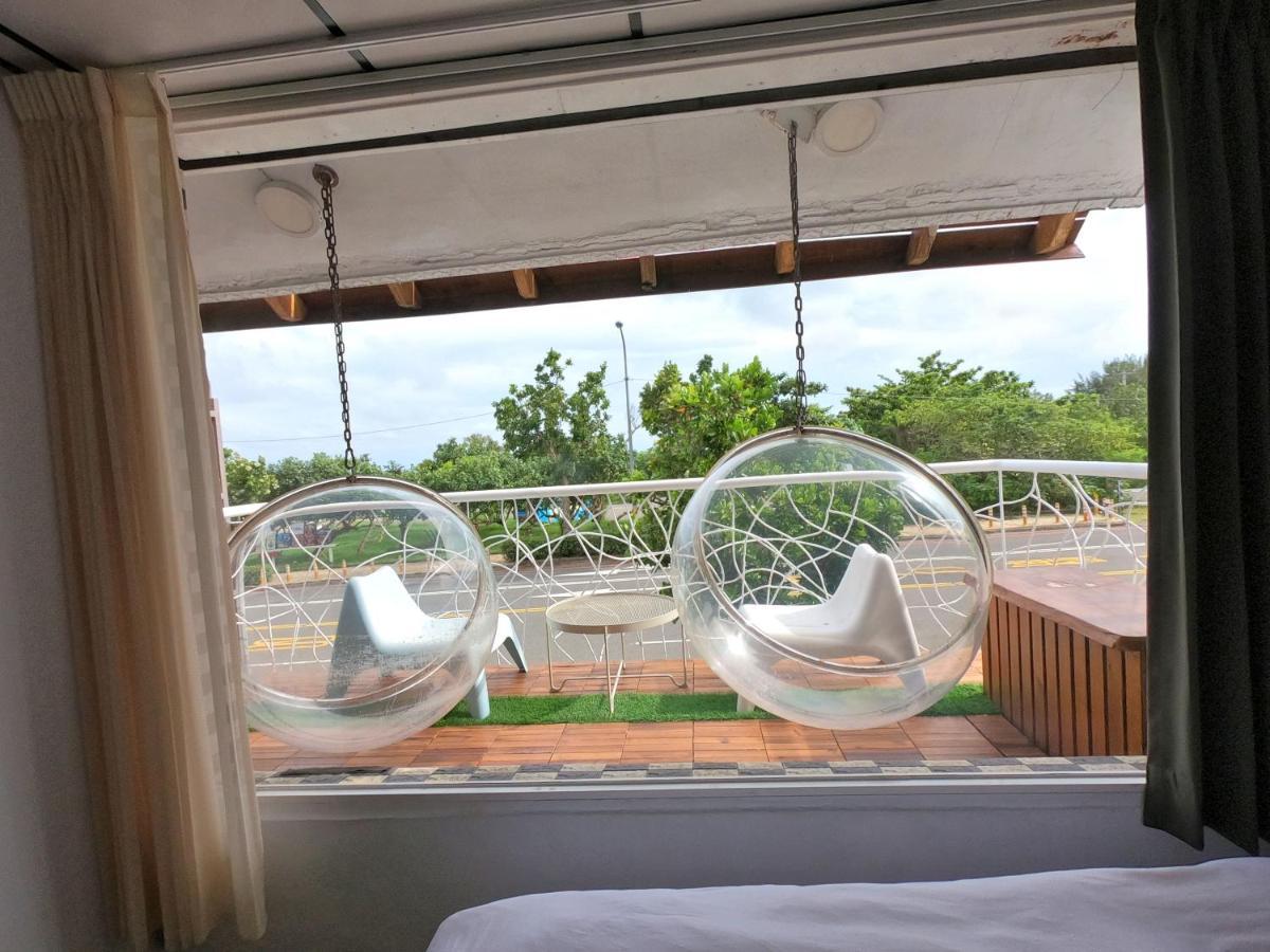Kenting Coral Holiday Lungsuj Kültér fotó
