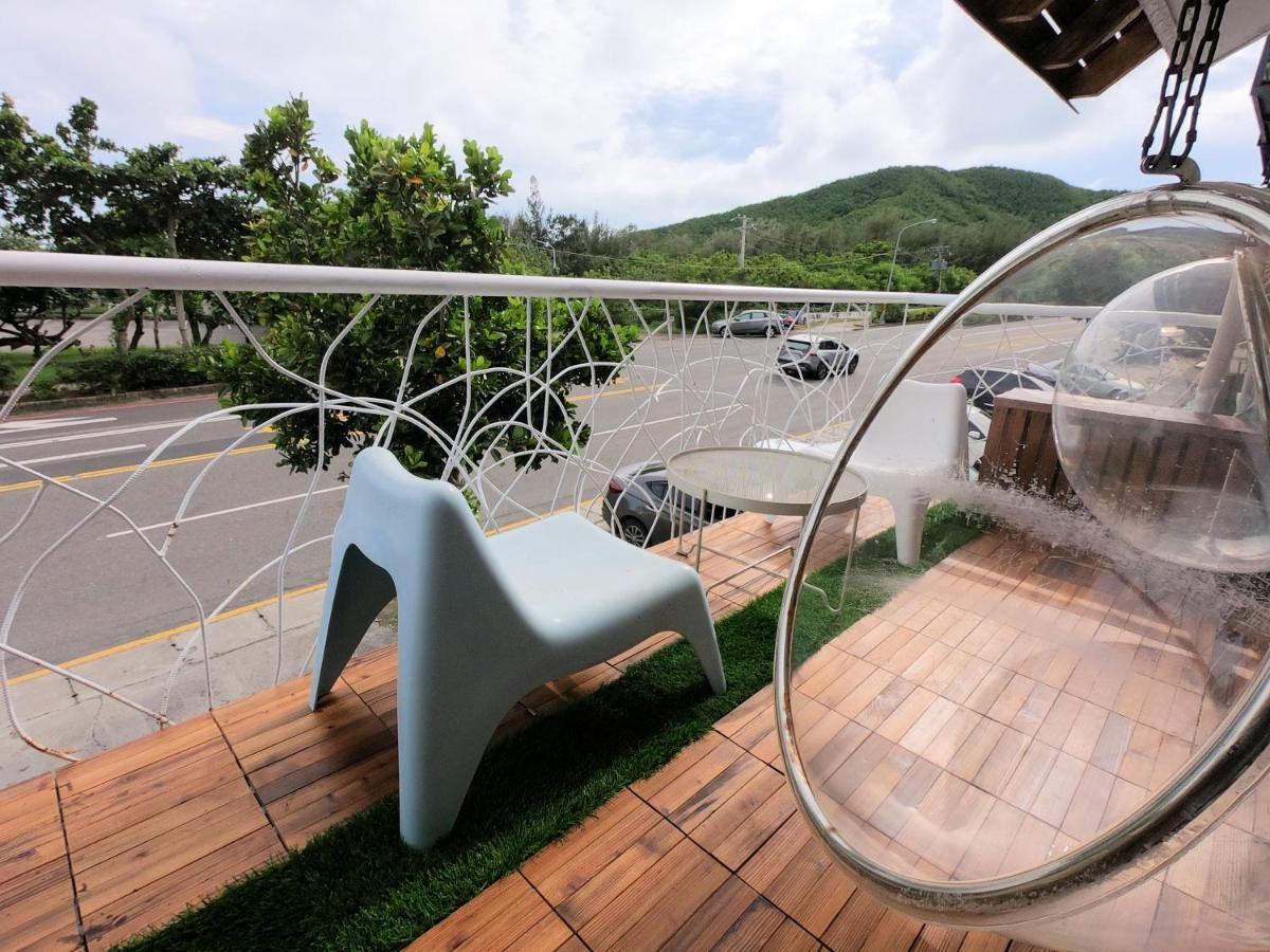 Kenting Coral Holiday Lungsuj Kültér fotó