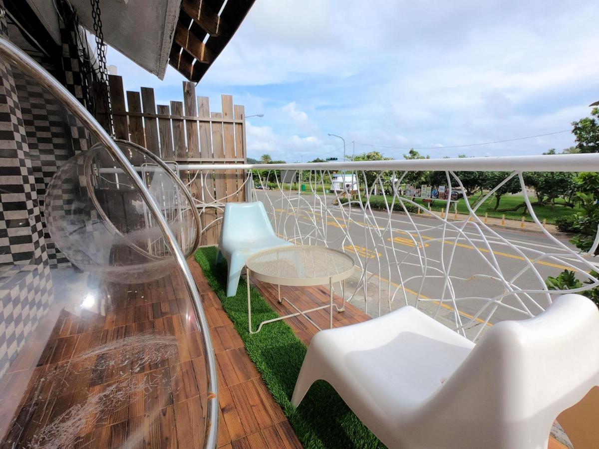 Kenting Coral Holiday Lungsuj Kültér fotó