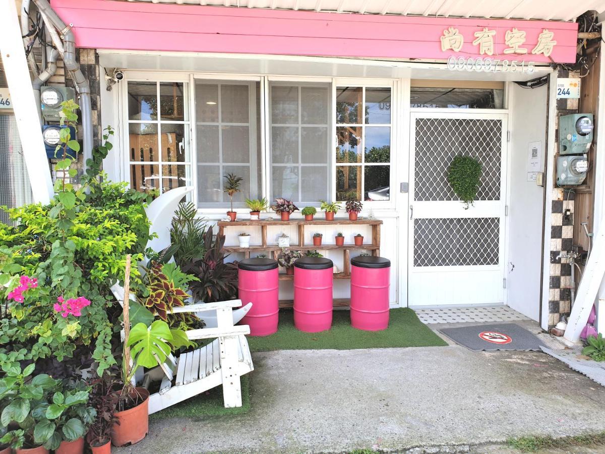 Kenting Coral Holiday Lungsuj Kültér fotó